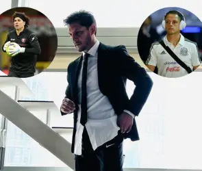 Ángel Reyna explota contra haters de Guillermo Ochoa y ´revienta´ a Chicharito