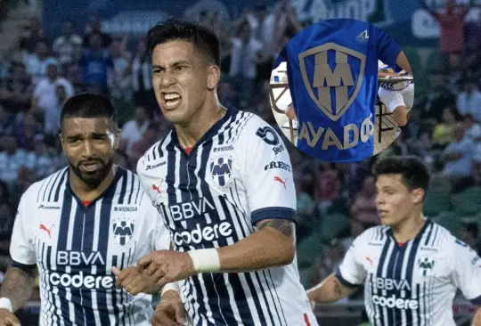 Rayados le mandó un mensaje a un niño que usó una playera con su escudo hecho de fomi Rayados le mandó un mensaje a un niño que usó una playera con su escudo hecho de fomi