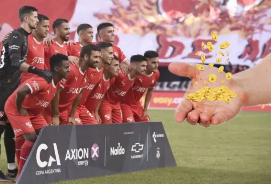 Independiente pedirá ayuda a sus aficionados para saldar sus deudas mediante una colecta de dinero. Independiente pedirá ayuda a sus aficionados para saldar sus deudas mediante una colecta de dinero.
