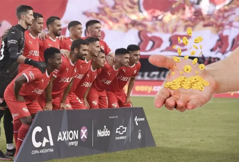 Independiente pedir&aacute; ayuda a sus aficionados para saldar sus deudas mediante una colecta de dinero.