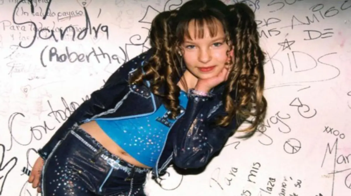 Belinda comenzó como la sensación infantil y ahora es una de las cantantes mexicanas más reconocidas.