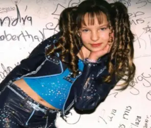 El cambio físico de Belinda con el paso de los años: de niña actriz a famosa cantante