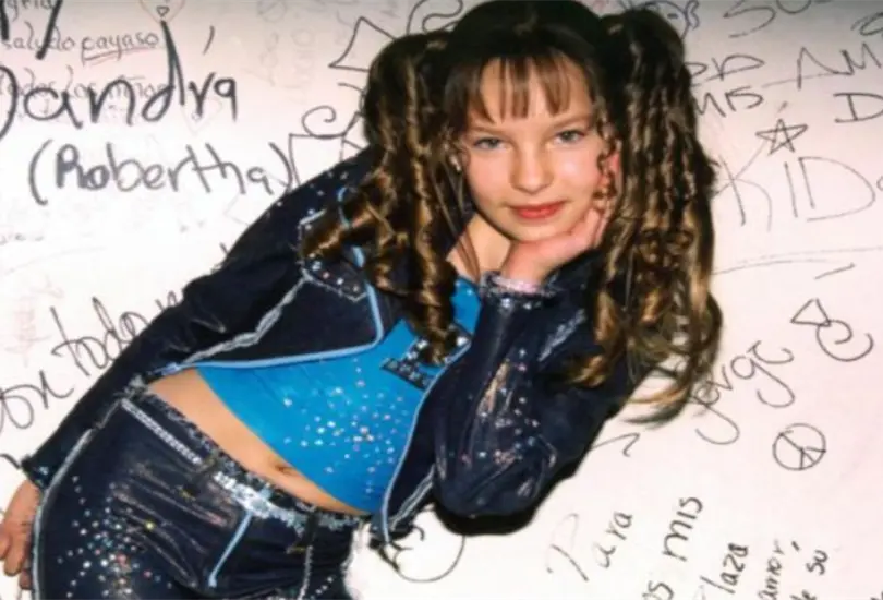 Belinda comenz&oacute; como la sensaci&oacute;n infantil y ahora es una de las cantantes mexicanas m&aacute;s reconocidas.