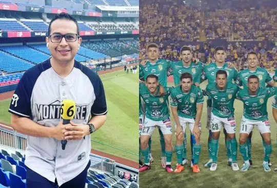 Un analista regio hizo menos a León luego del partido contra Tigres. Un analista regio hizo menos a León luego del partido contra Tigres.