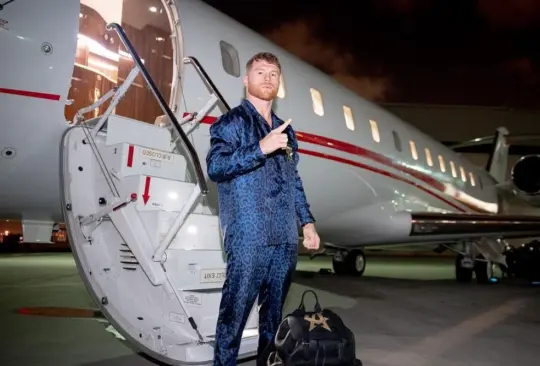 Canelo Álvarez dio pistas sobre su próxima pelea, donde ya oficializó la fecha y estaría cerca de llegar a un acuerdo con el rival.