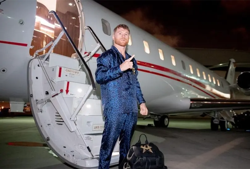 Canelo Álvarez dio pistas sobre su próxima pelea, donde ya oficializó la fecha y estaría cerca de llegar a un acuerdo con el rival. Canelo Álvarez dio pistas sobre su próxima pelea, donde ya oficializó la fecha y estaría cerca de llegar a un acuerdo con el rival.