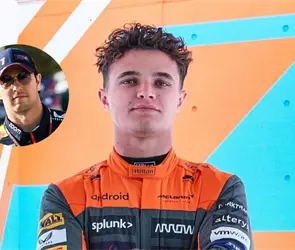 &iquest;Desprecian a Checo P&eacute;rez? Lando Norris se neg&oacute; a reemplazarlo en Red Bull
