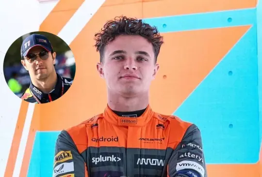 Lando Norris es una de las jóvenes promesas de la F1. Lando Norris es una de las jóvenes promesas de la F1.