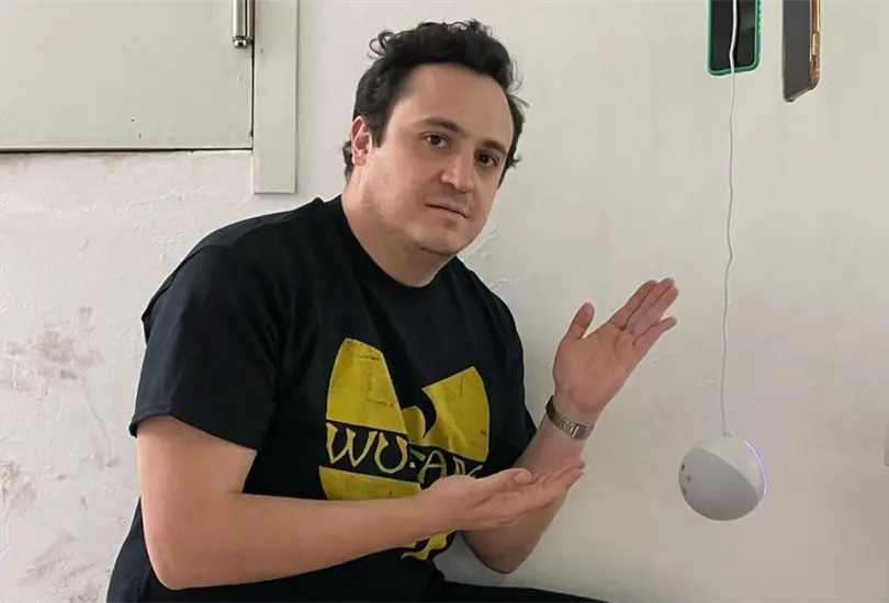 El standupero mexicano se volvi&oacute; tendencia por explotar contra varias figuras importantes del gremio de la comedia.