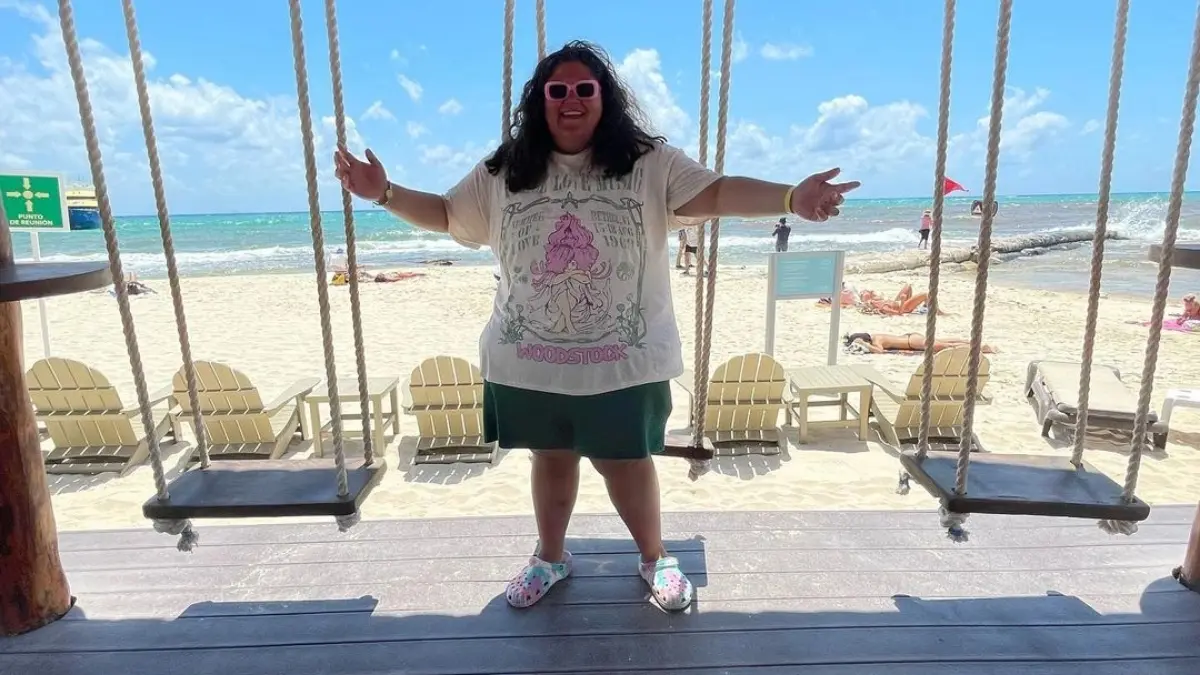 Karla Camacho. Señalada de hacer sentir incómodo a Ricardo O'Farrill y acosarlo en diversas ocasiones.