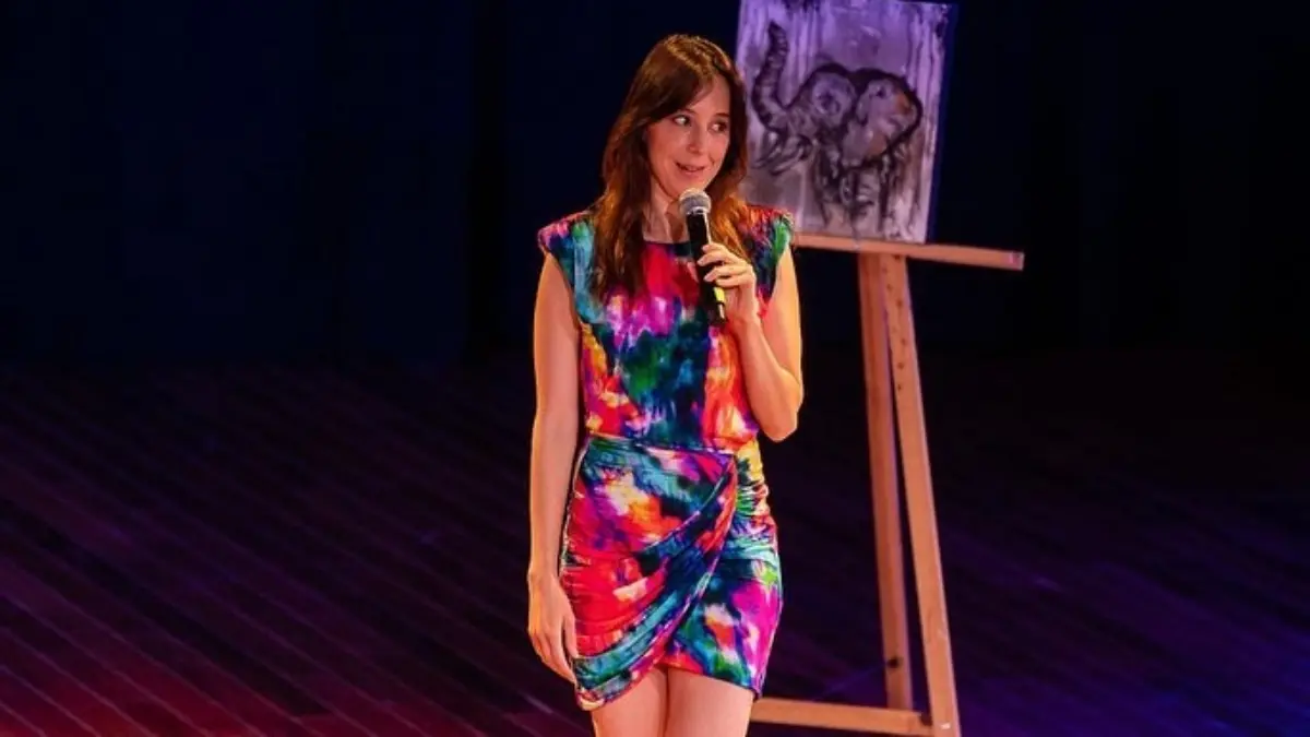 Sofía Niño de Rivera. La acusó de ser insoportable y además se refirió a ella como 'la mamá' de Daniel Sosa.