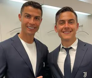 Paulo Dybala recuerda cuando le confesó a Cristiano Ronaldo que lo odiaba; ¿por qué?