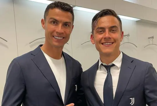 Paulo Dybala encaró a Cristiano Ronaldo y le dijo que lo odiaba, según contó el argentino. Paulo Dybala encaró a Cristiano Ronaldo y le dijo que lo odiaba, según contó el argentino.