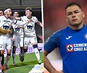 Pablo Aguilar revela que directivo "se metió al vestidor" en el Pumas vs Cruz Azul de 2020