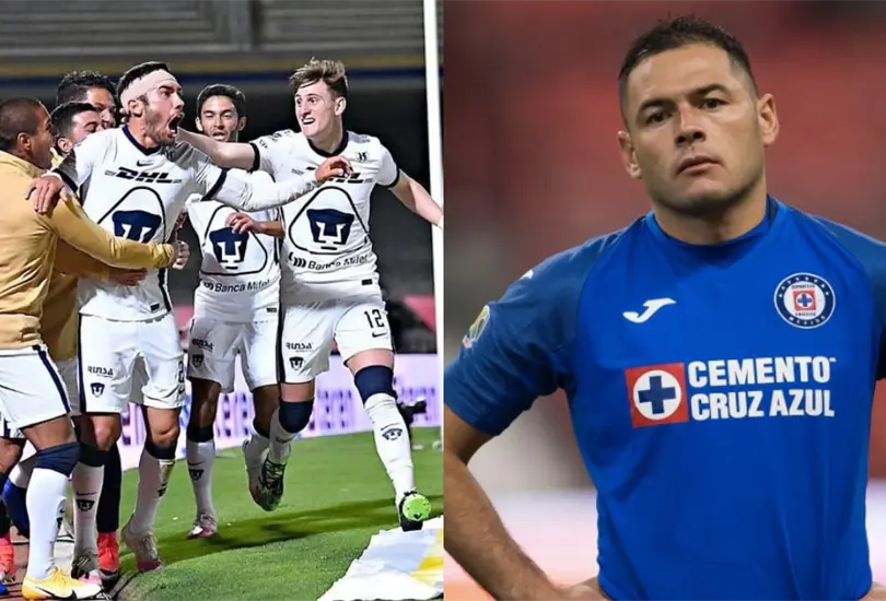 Pablo Aguilar revel&oacute; lo que pas&oacute; en el Pumas vs Cruz Azul de 2020.