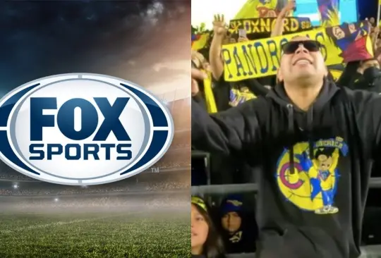 Los aficionados del América rechazaron a Fox Sports para el partido vs Juárez. Los aficionados del América rechazaron a Fox Sports para el partido vs Juárez.