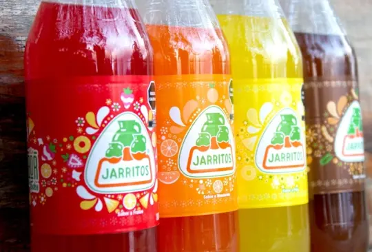 Los refrescos Jarritos podrían podrían estar a punto de desaparecer del mercado por cuestiones de la Profeco.