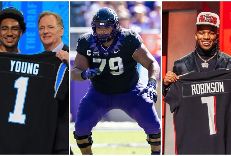 Concluyó el Draft de la NFL 2023 y te presentamos a los mejores picks de los equipos además del futuro de los mexicanos que fueron reclutados. Concluyó el Draft de la NFL 2023 y te presentamos a los mejores picks de los equipos además del futuro de los mexicanos que fueron reclutados.