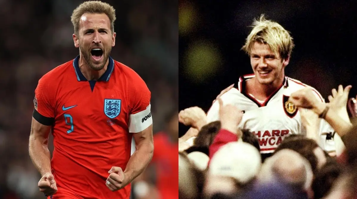 En una din&aacute;mica con Sky Sports durante el a&ntilde;o 2021, Harry Kane revel&oacute; sin problema alguno que David Beckham fue su &iacute;dolo de infancia debido a la influencia que ten&iacute;a sobre el pa&iacute;s: 'Probablemente dir&iacute;a que David Beckham fue mi &iacute;dolo m&aacute;s grande.