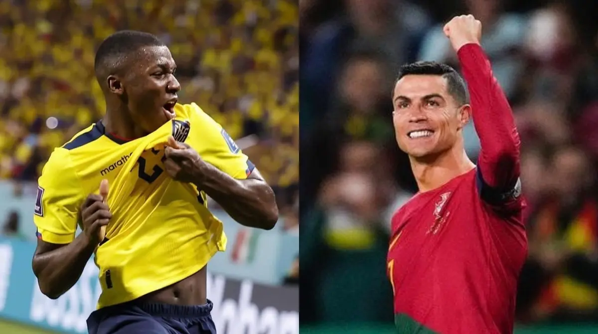 A d&iacute;as de iniciar el Mundial de Qatar 2022, consciente de la aventura que le esperaba, el ecuatoriano Mois&eacute;s Caicedo confes&oacute; que 'CR7' fue su m&aacute;s grande &iacute;dolo de infancia: 'mi &iacute;dolo es Cristiano Ronaldo porque tambi&eacute;n tuvo una infancia muy dura y todo lo que ha conseguido es a base de esfuerzo'.