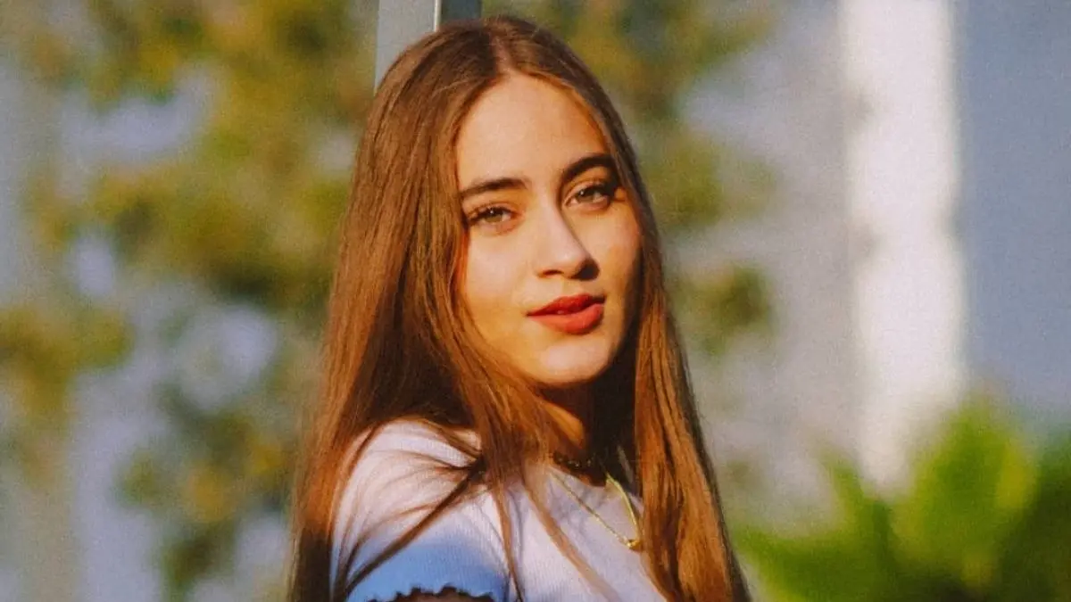 La mexicana presume su día a día en redes sociales, en Instagram tiene poco más de cinco mil seguidores y 56 mil en TikTok.