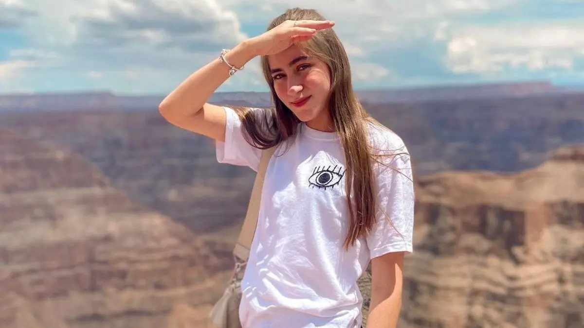 El primer video que publicó fue asegurando que 'se quemó' al presumir a Israel Reyes cuando él ya conocía a Nailea Vidrio.