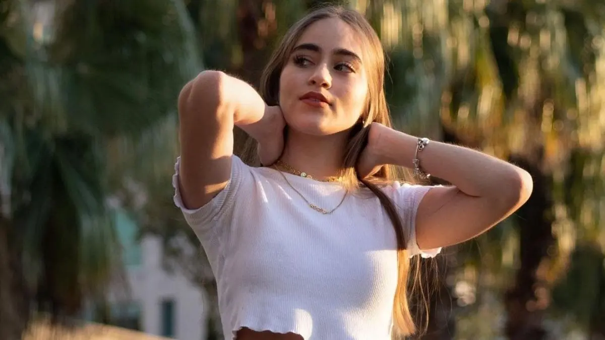 Rocío Ulloa contó cómo fue que terminó su relación con Israel Reyes en TikTok.