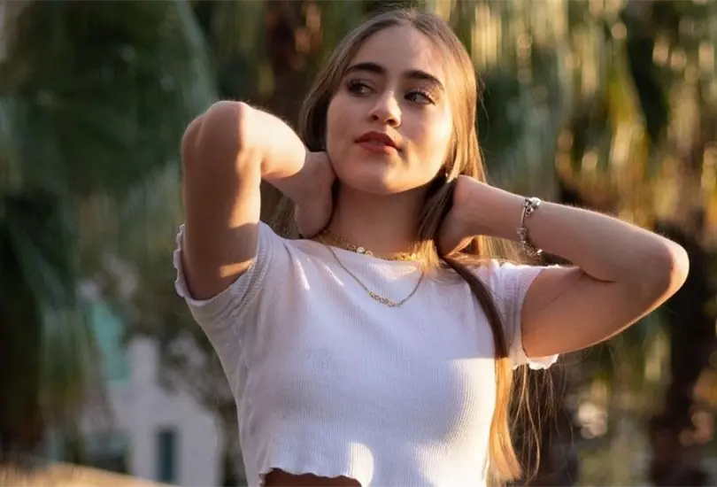 Roc&iacute;o Ulloa cont&oacute; c&oacute;mo fue que termin&oacute; su relaci&oacute;n con Israel Reyes en TikTok.