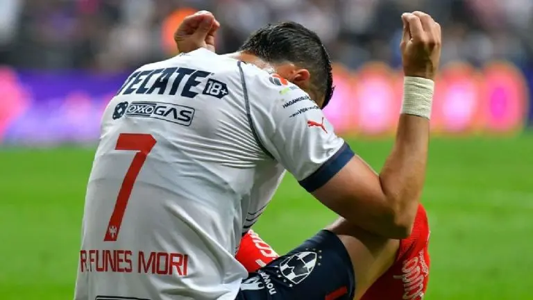 Funes Mori se quedó a dos goles de igualar a Henry Martín. (Instagram - Liga MX)