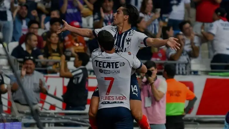 Los locales festejaron la goleada. (Instagram - Liga MX)