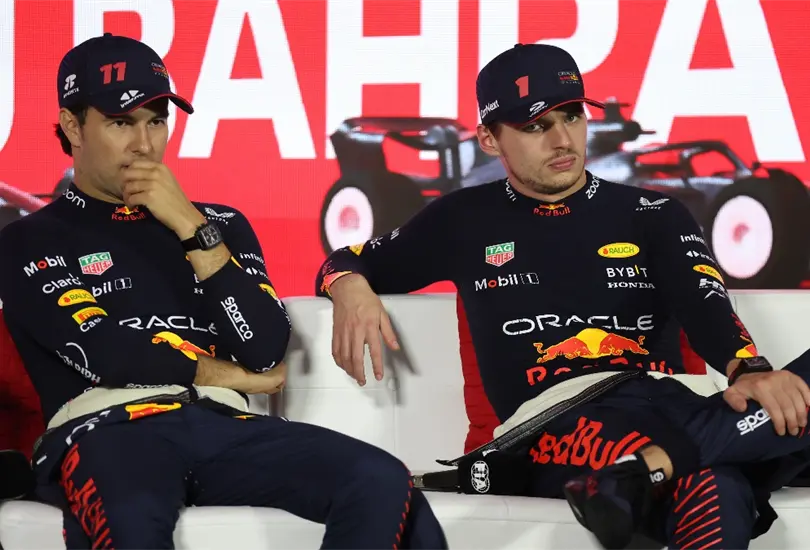 Una leyenda de F1 le mand&oacute; una advertencia a Red Bull sobre los problemas que tendr&iacute;an si no manejan la relaci&oacute;n entre Checo P&eacute;rez y Max Verstappen