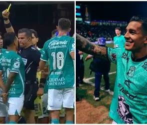 Analistas de TUDN piden que castiguen a Lucas Romero por primero agredir a Fernando Hernández