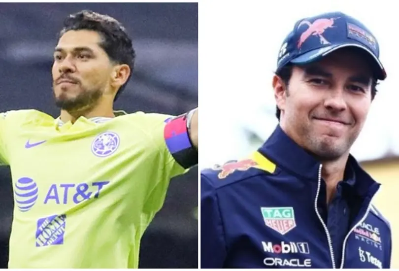 Checo P&eacute;rez felicit&oacute; a Henry Mart&iacute;n despu&eacute;s de que gan&oacute; el t&iacute;tulo de goleo y le hizo un pedido especial de cara a la Liguilla