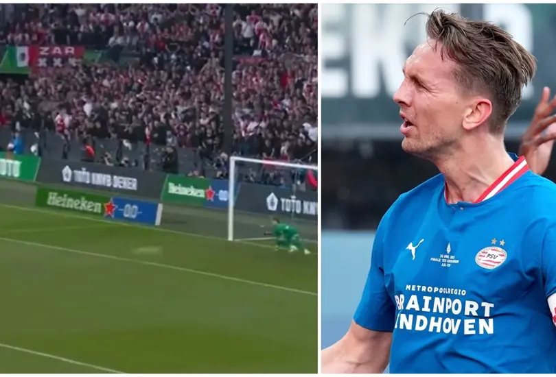 Edson &Aacute;lvarez fall&oacute; el penal decisivo con el que Ajax perdi&oacute; ante el PSV la final de los Pa&iacute;ses Bajos con participaci&oacute;n de Jorge S&aacute;nchez y &Eacute;rick Guti&eacute;rrez.