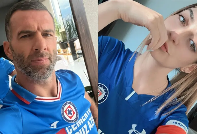 Tito Villa y Mariana Velázquez de León oficializaron su relación. Tito Villa y Mariana Velázquez de León oficializaron su relación.