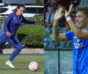 ¿Quién es María Peraza, la futbolista que se emociona con los goles de Rodrigo Huescas?