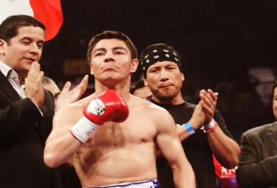 El Travieso es uno de los más destacados en la historia del box mexicano. El Travieso es uno de los más destacados en la historia del box mexicano.