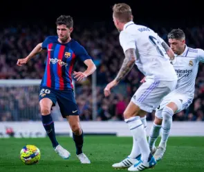 Barcelona vs Real Madrid: Horario y transmisión de partido de vuelta de la Copa del Rey 2023