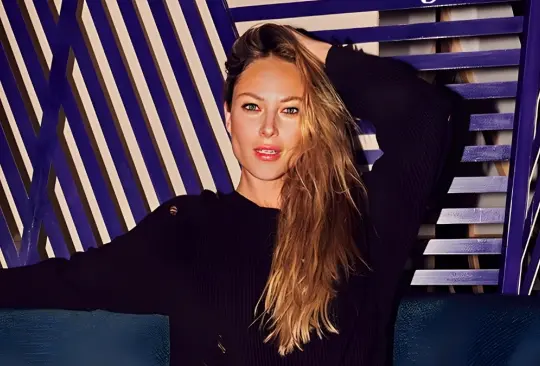 La presentadora no dud&oacute; en responder a un seguidor en redes sociales.