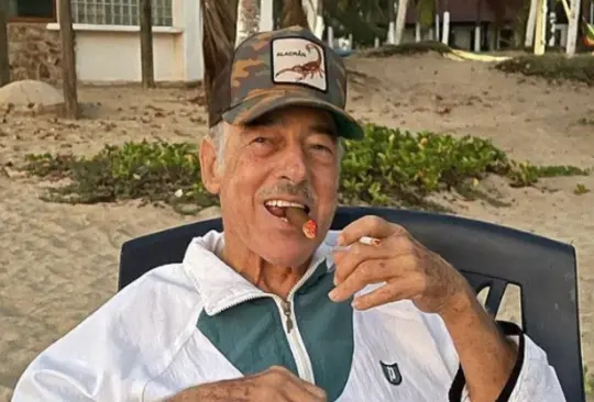 Andrés García falleció a los 81 años en su casa de Acapulco. Andrés García falleció a los 81 años en su casa de Acapulco.