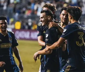 &iquest;A sufrir? Philadelphia Union vence al Atlas en la Ida de Cuartos de final de Concachampions