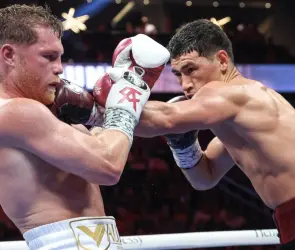 ¿Miedo? Canelo Álvarez se escondería de Bivol para una posible revancha
