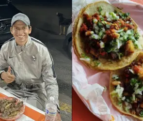 Jürgen Damm recomienda "los mejores tacos en Santa Fe": ¿Dónde están y cuánto cuestan?