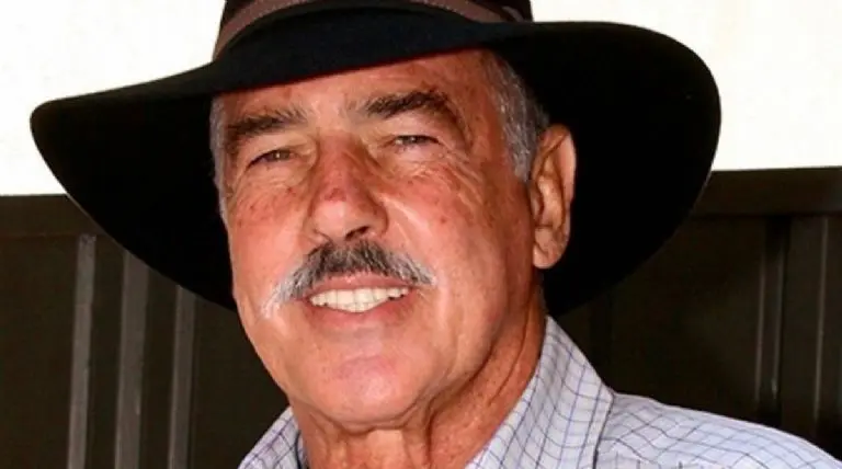 Falleció Andrés García, mítico actor del cine y televisión en México - @andresgarciatvoficial