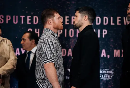 Juan Manuel Márquez criticó a Canelo Álvarez por enfrentar a John Ryder