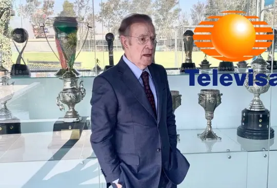 José Ramón Fernández dio sus motivos por los que no trabajría con Televisa y le habría mandado un mensaje a David Faitelson.