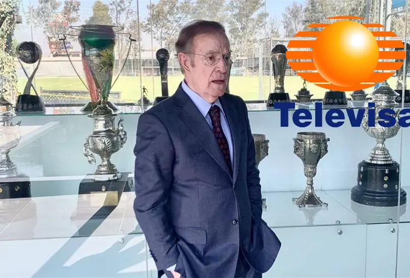 José Ramón Fernández dio sus motivos por los que no trabajría con Televisa y le habría mandado un mensaje a David Faitelson. José Ramón Fernández dio sus motivos por los que no trabajría con Televisa y le habría mandado un mensaje a David Faitelson.
