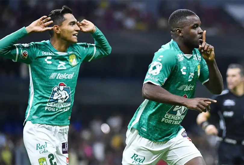 Le&oacute;n fue sancionado por la Comisi&oacute;n Disciplinaria despu&eacute;s de los comentarios pol&eacute;micos que hizo en redes sociales durante el juego ante Am&eacute;rica.