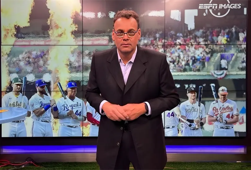 David Faitelson volvi&oacute; a hablar sobre su aparici&oacute;n en Televisa y confes&oacute; si le pagar&aacute;n algo por su participaci&oacute;n.