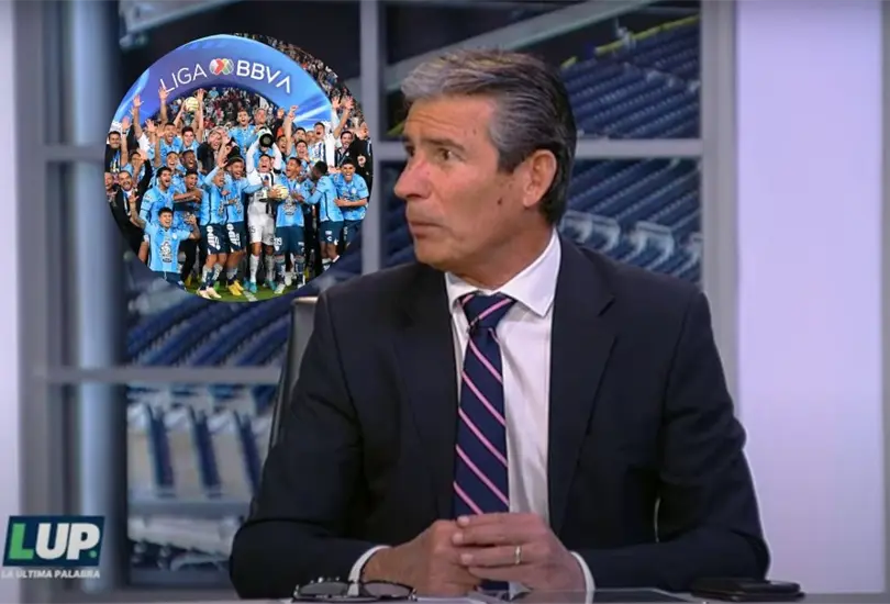 Yayo de la Torre propuso cambiar la forma en la que se corona al campe&oacute;n de la Liga MX